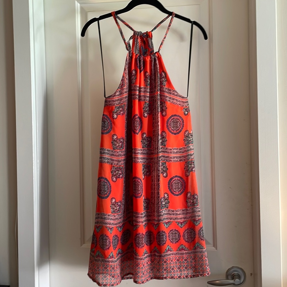 Lulus summer dress